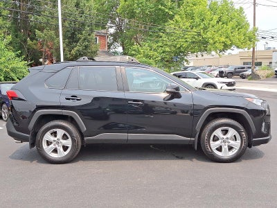 2021 Toyota RAV4 XLE AWD (Natl)
