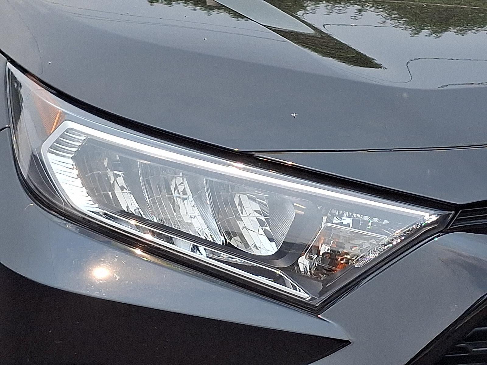 2021 Toyota RAV4 XLE AWD (Natl)