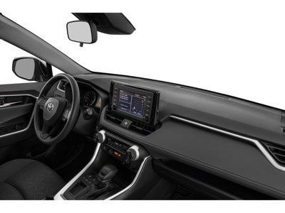 2021 Toyota RAV4 XLE AWD (Natl)