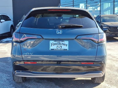 2024 Honda HR-V EX-L AWD CVT