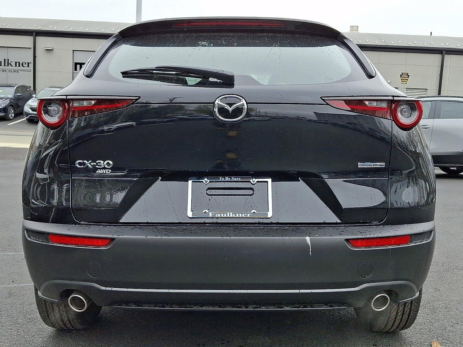 2026 Mazda Mazda CX-30 2.5 S AWD