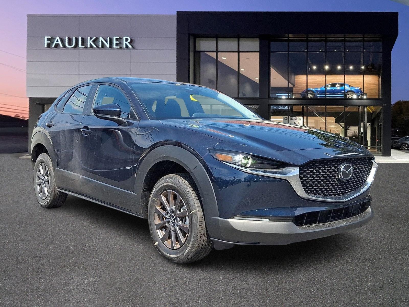 2026 Mazda Mazda CX-30 2.5 S AWD