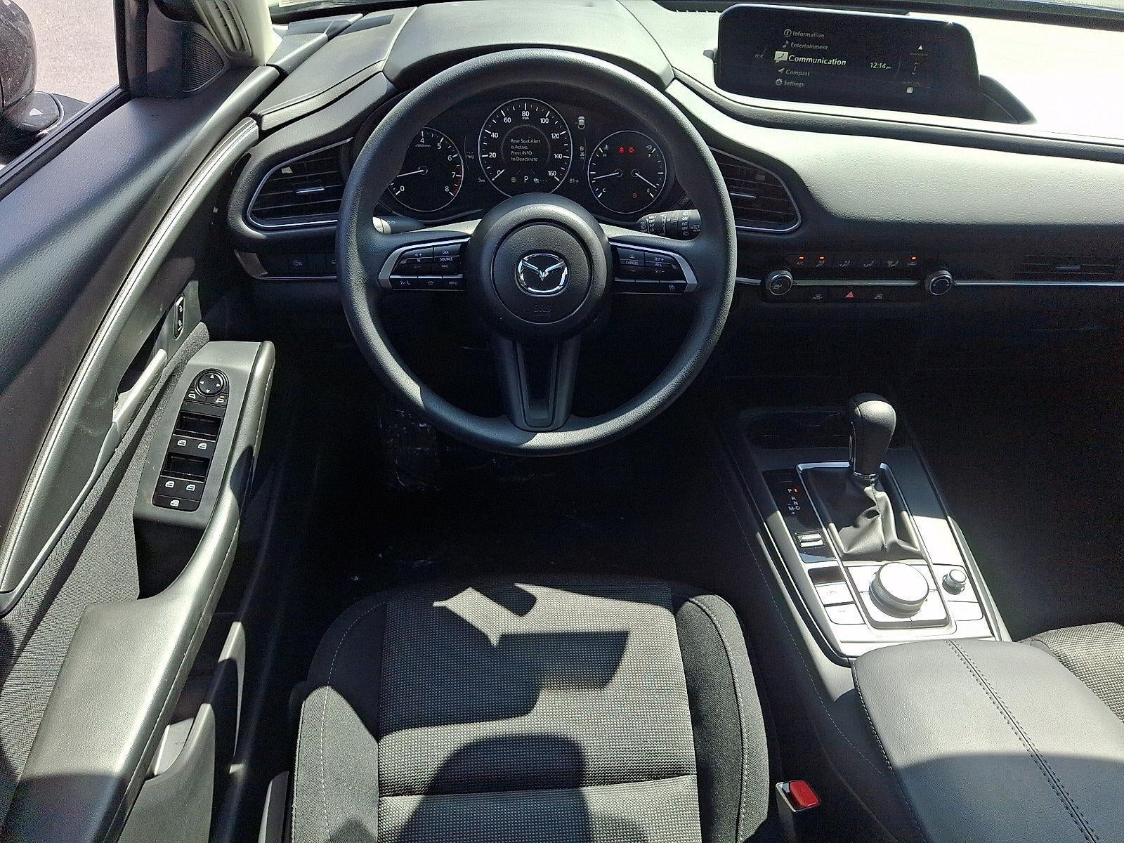 2026 Mazda Mazda CX-30 2.5 S AWD