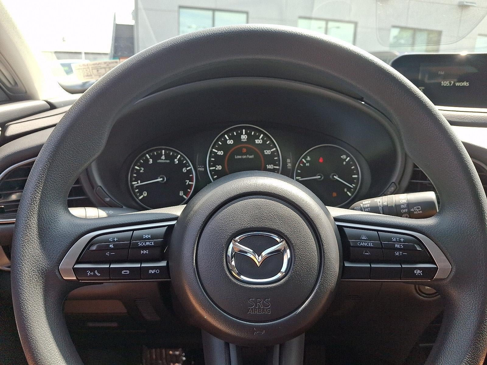 2026 Mazda Mazda CX-30 2.5 S AWD