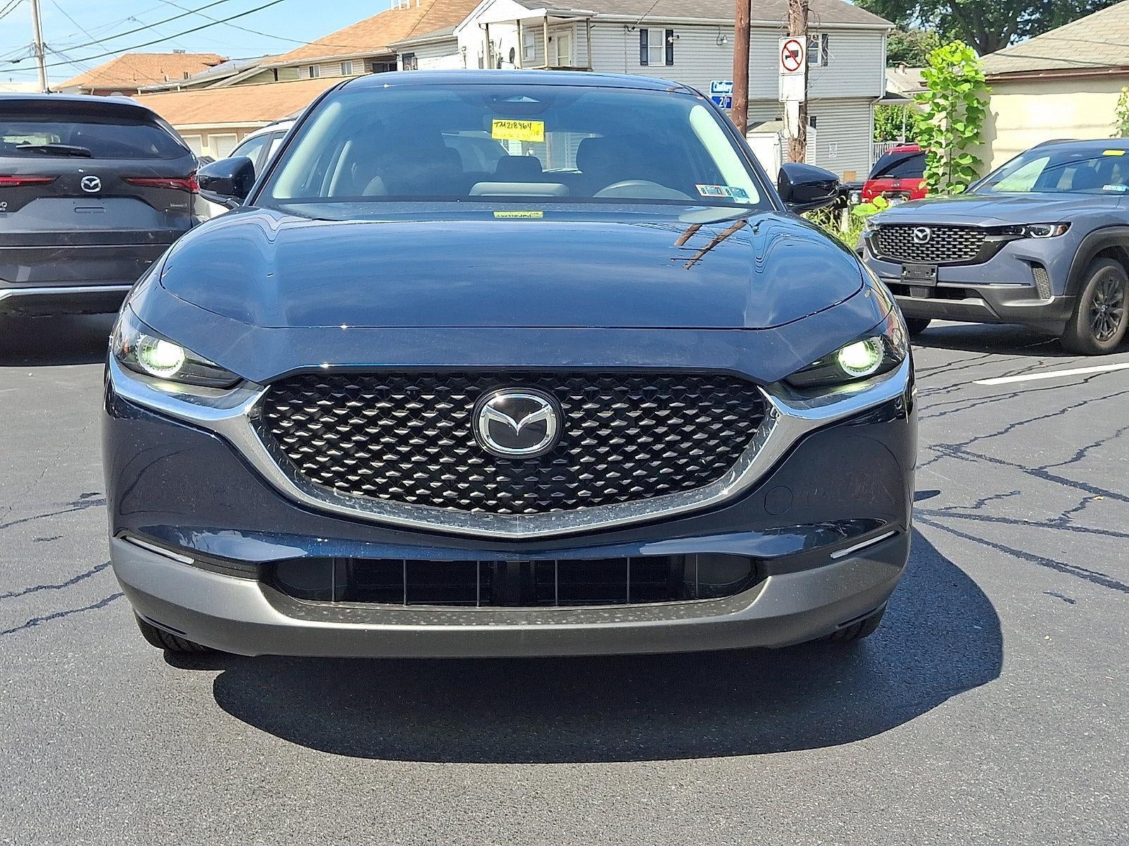 2026 Mazda Mazda CX-30 2.5 S AWD