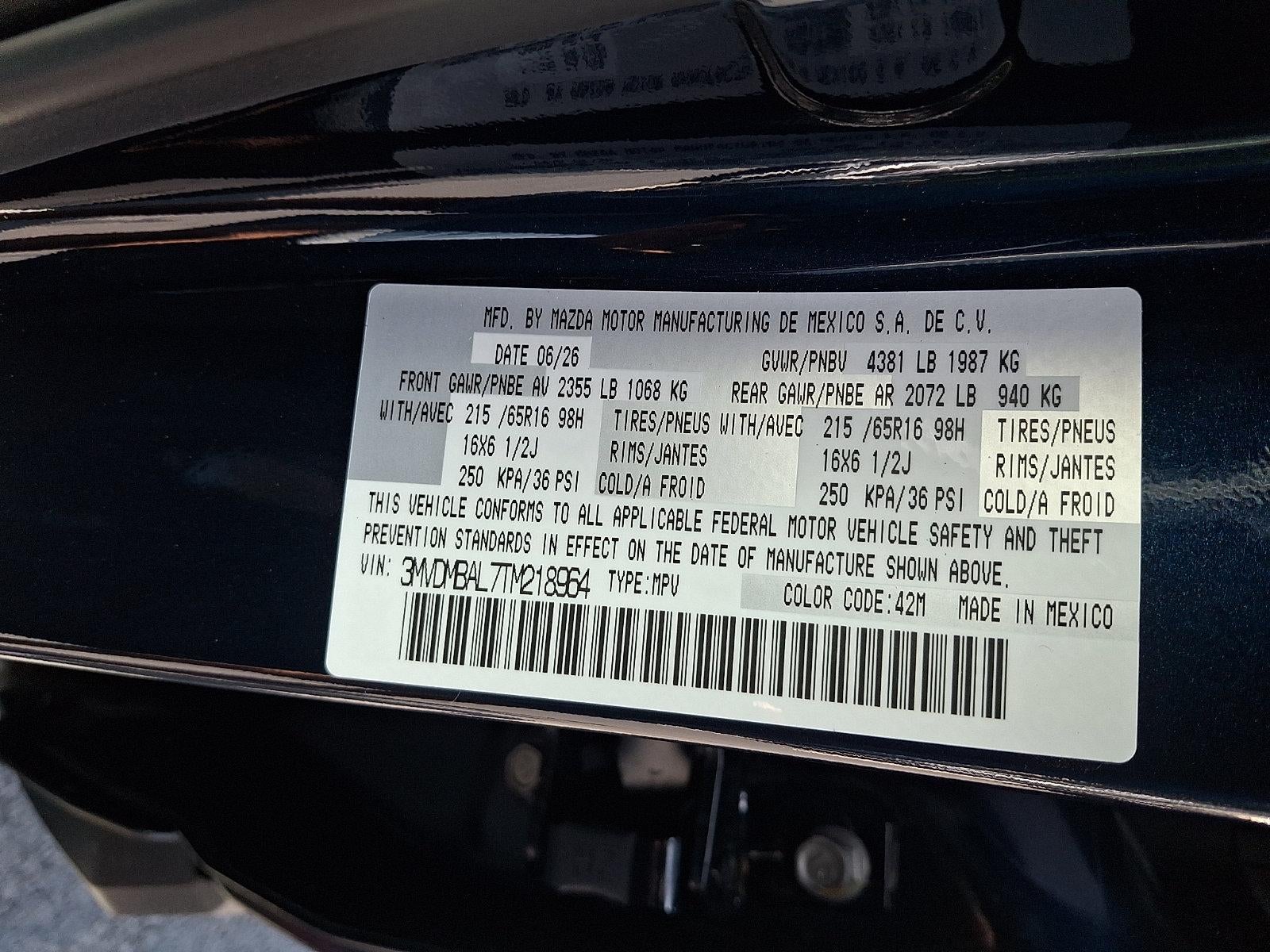 2026 Mazda Mazda CX-30 2.5 S AWD