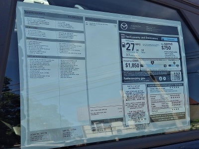 2026 Mazda Mazda CX-30 2.5 S AWD