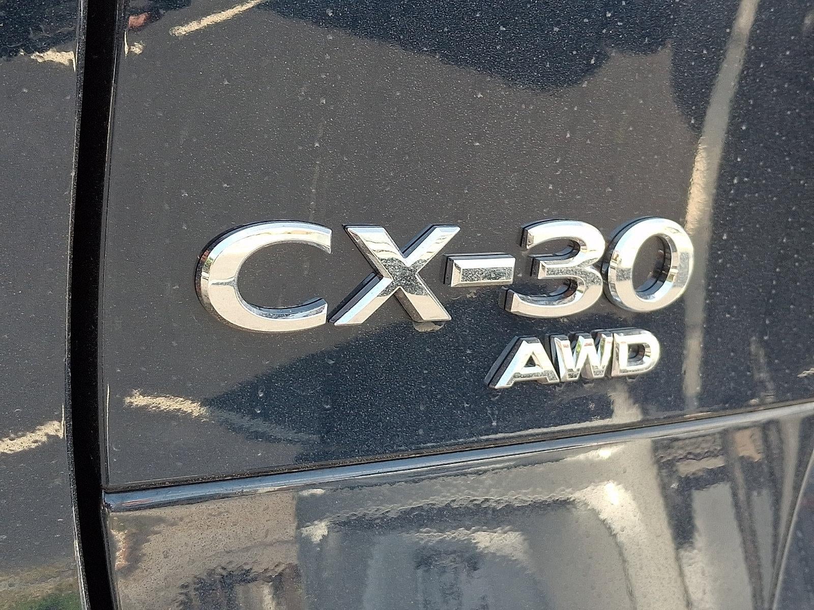 2026 Mazda Mazda CX-30 2.5 S AWD