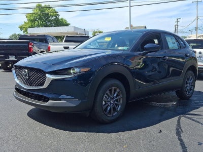 2026 Mazda Mazda CX-30 2.5 S AWD