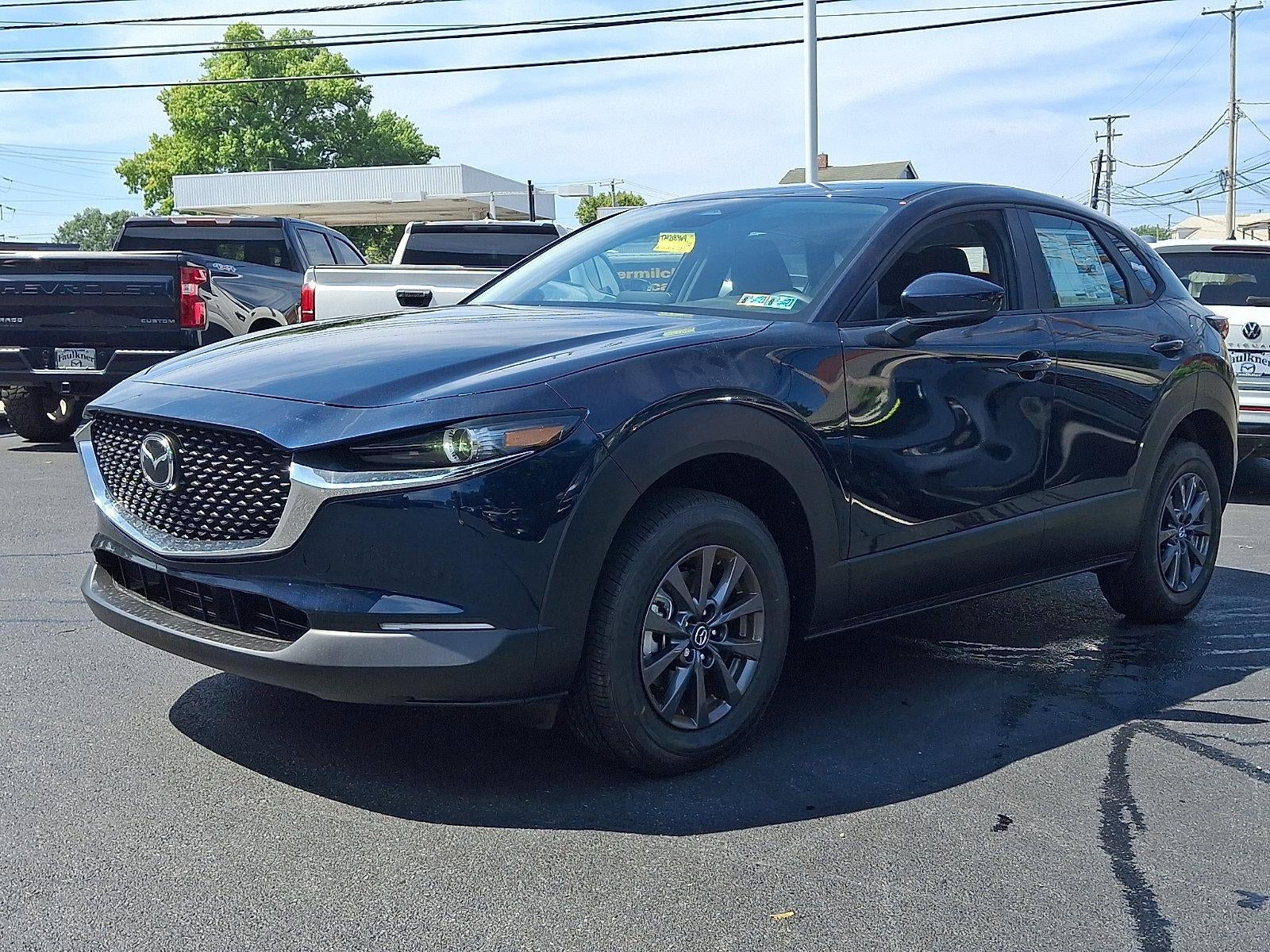 2026 Mazda Mazda CX-30 2.5 S AWD