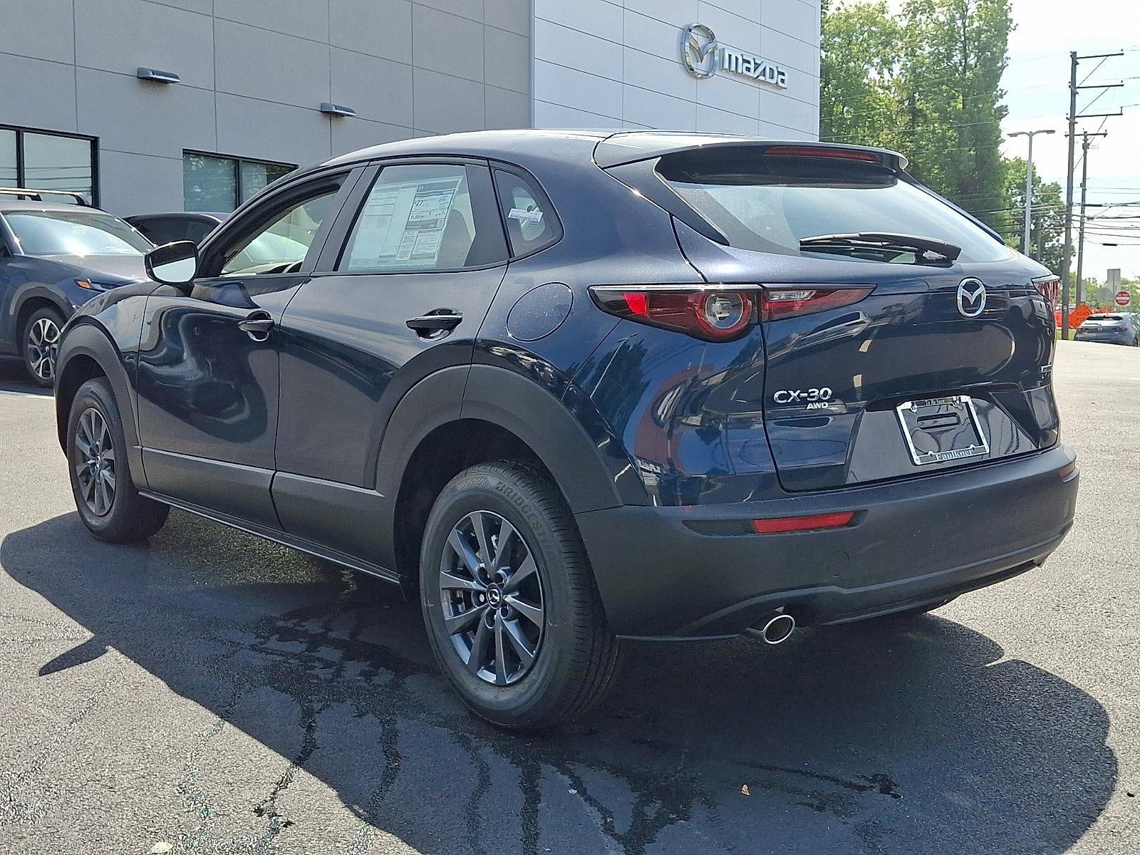 2026 Mazda Mazda CX-30 2.5 S AWD