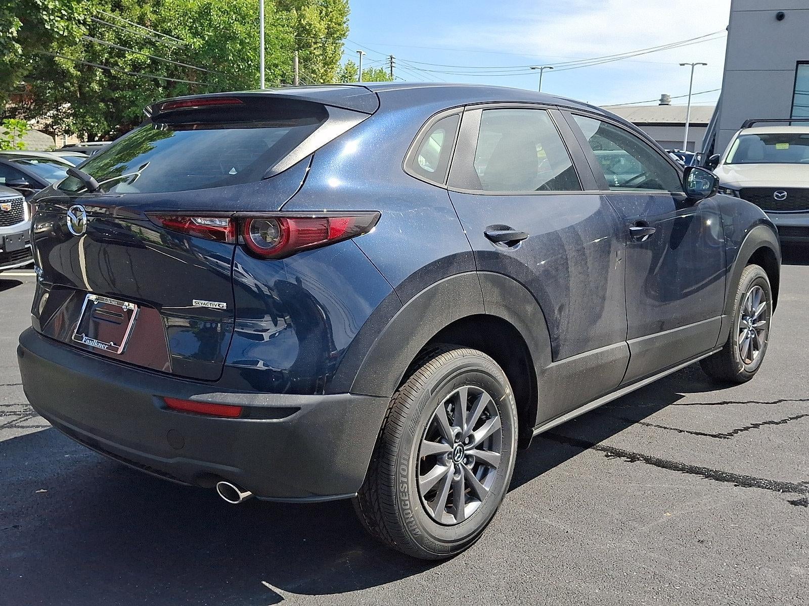 2026 Mazda Mazda CX-30 2.5 S AWD