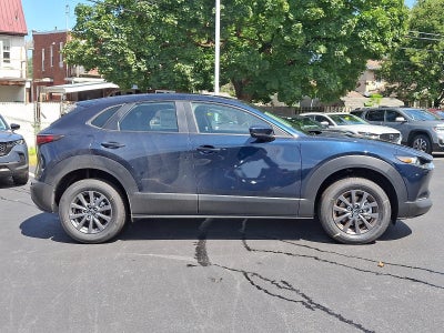2026 Mazda Mazda CX-30 2.5 S AWD