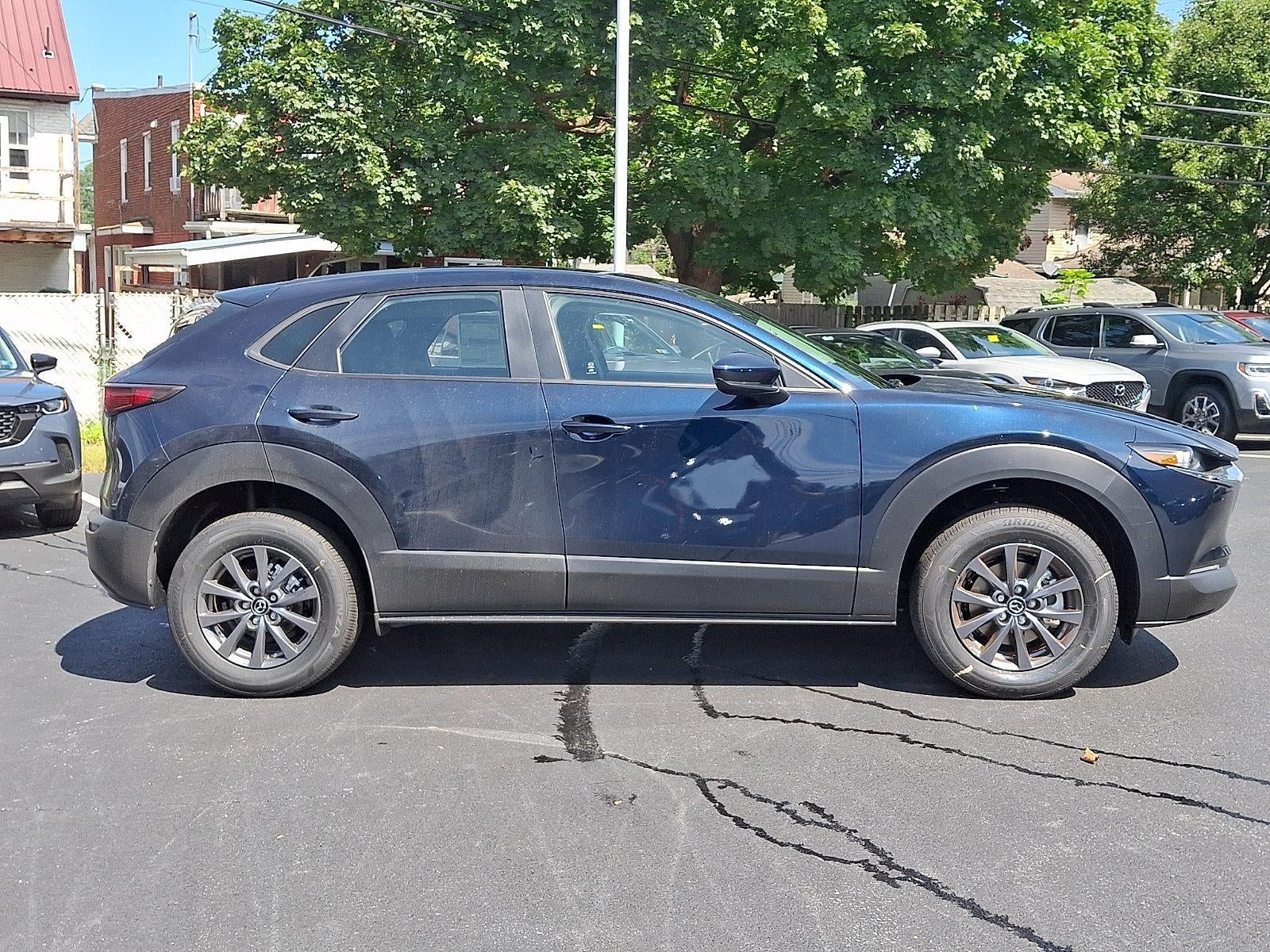 2026 Mazda Mazda CX-30 2.5 S AWD