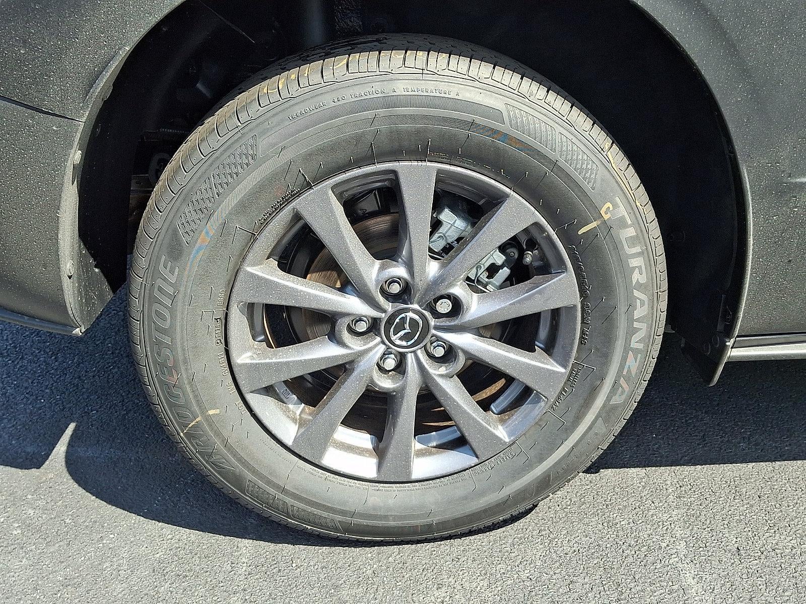 2026 Mazda Mazda CX-30 2.5 S AWD