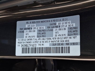 2026 Mazda Mazda CX-30 2.5 S Select Sport AWD