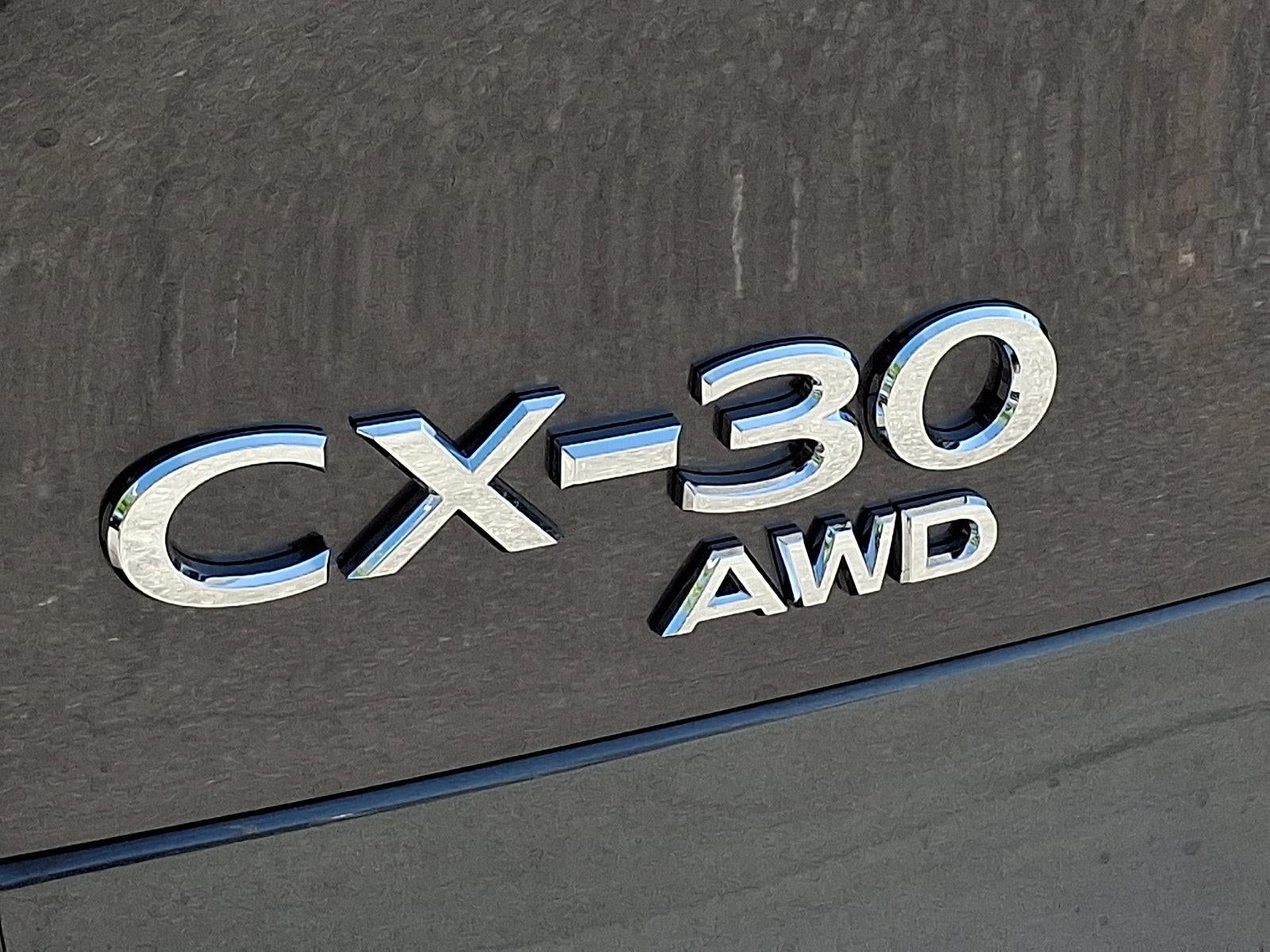 2026 Mazda Mazda CX-30 2.5 S Select Sport AWD