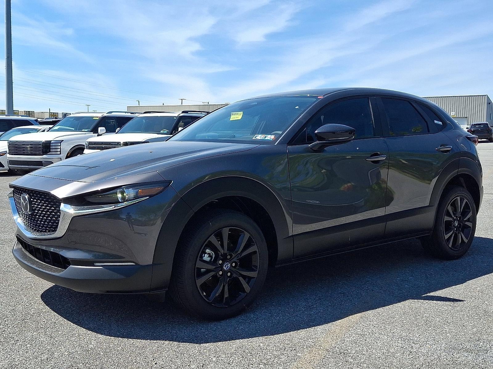 2026 Mazda Mazda CX-30 2.5 S Select Sport AWD