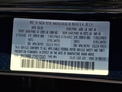 2026 Mazda Mazda CX-30 2.5 S Select Sport AWD