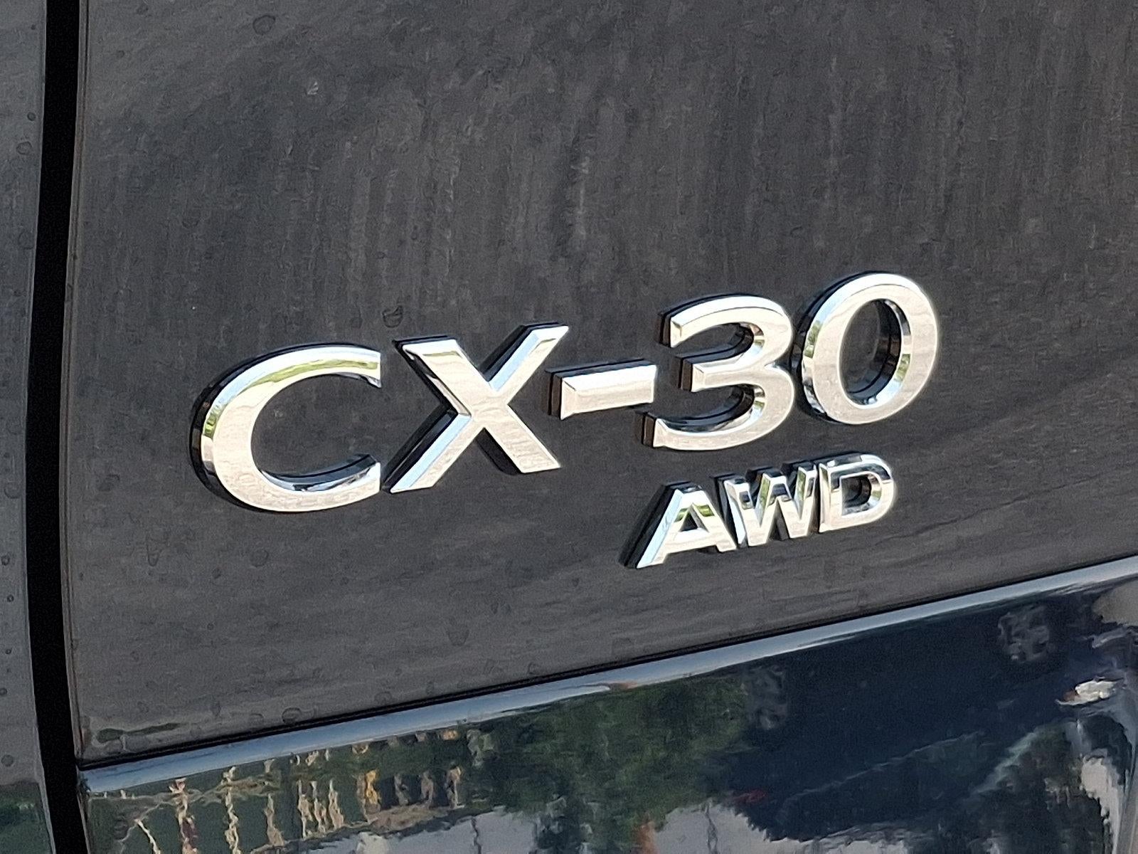 2026 Mazda Mazda CX-30 2.5 S Select Sport AWD