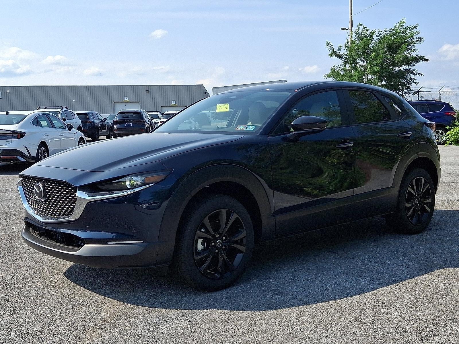2026 Mazda Mazda CX-30 2.5 S Select Sport AWD