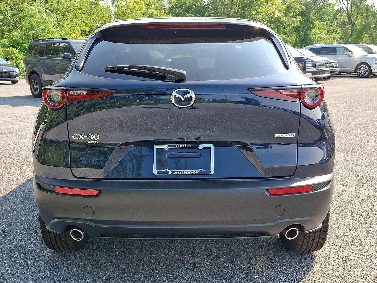 2026 Mazda Mazda CX-30 2.5 S Select Sport AWD