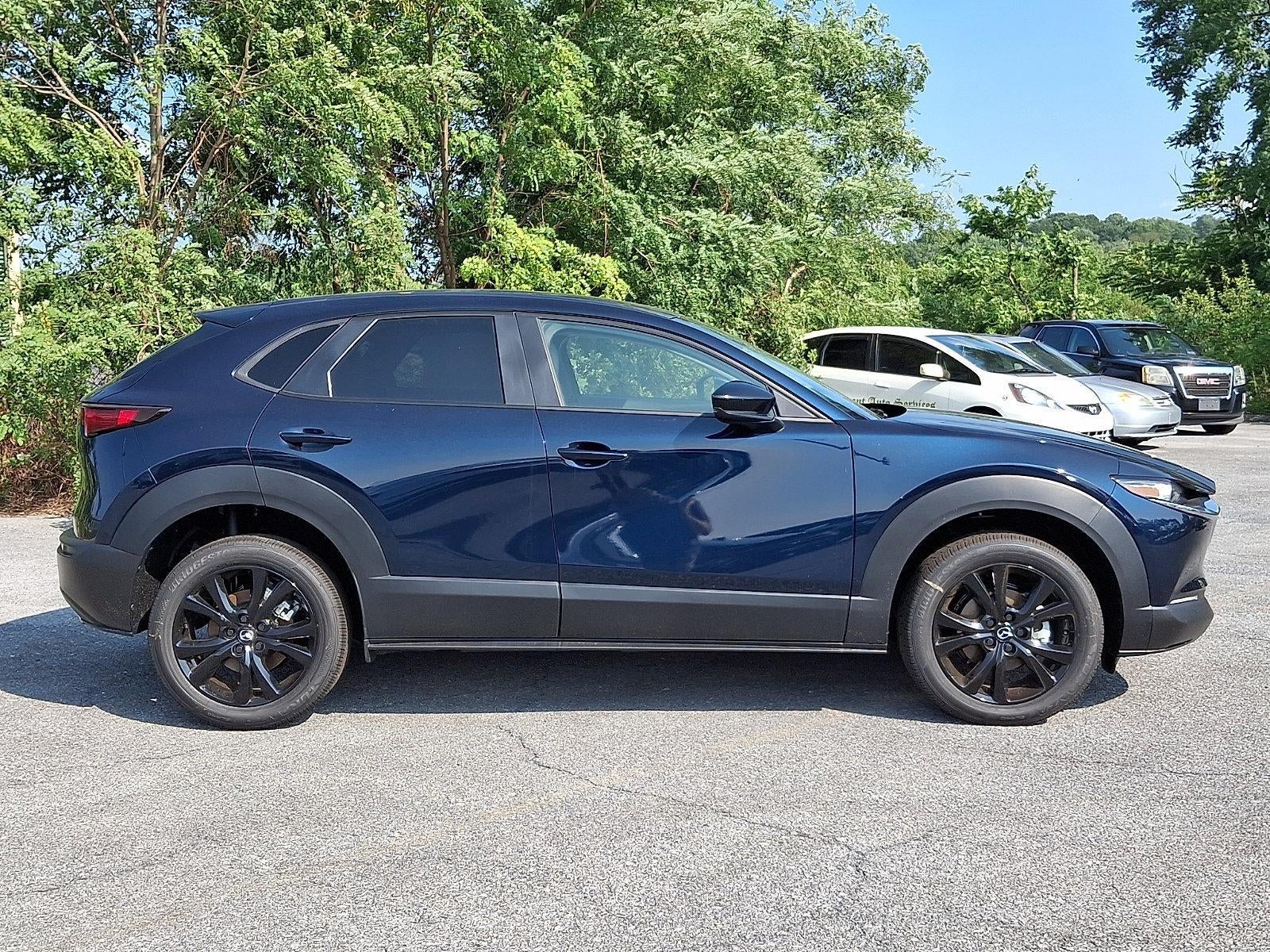 2026 Mazda Mazda CX-30 2.5 S Select Sport AWD