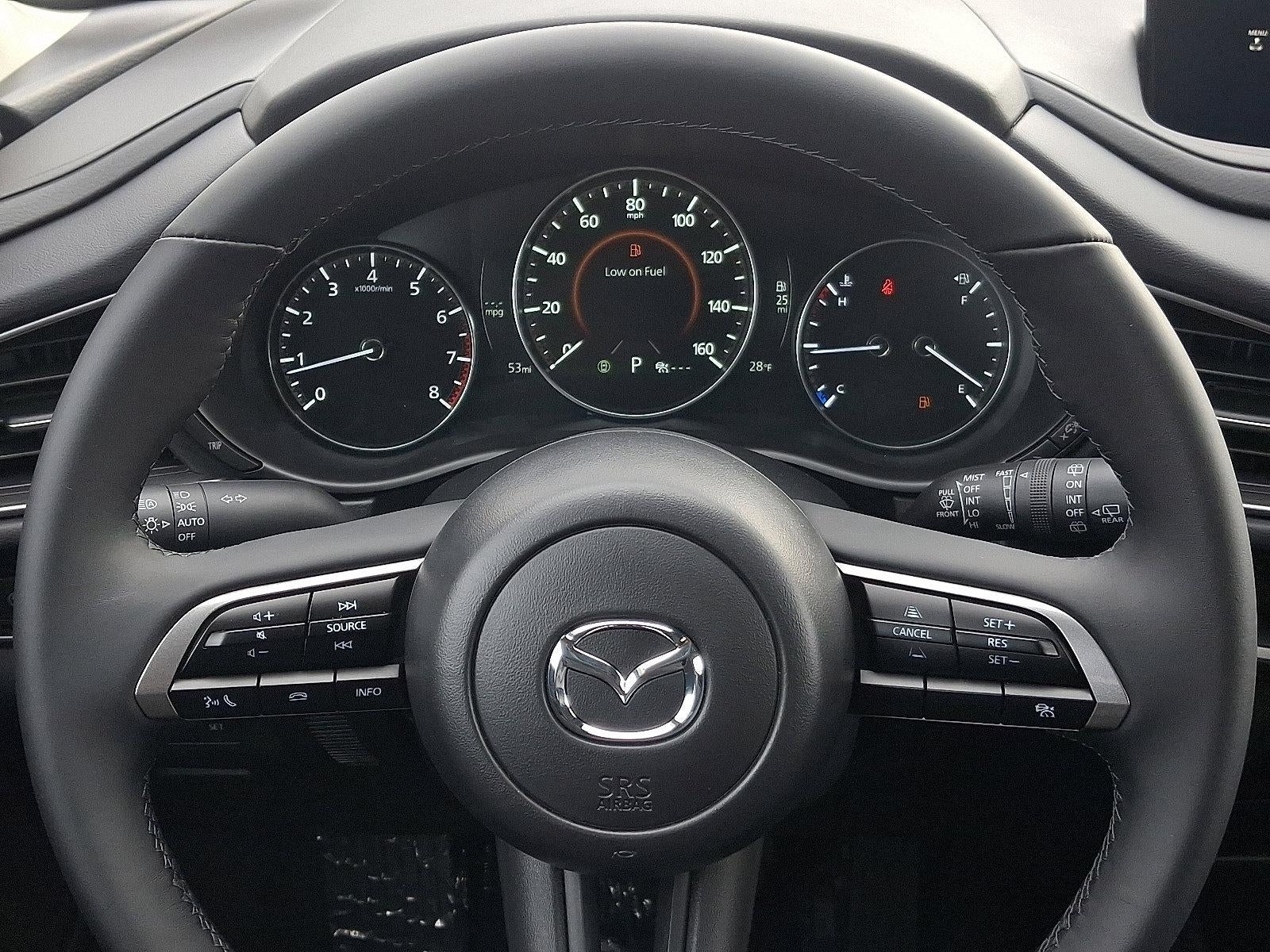 2026 Mazda Mazda CX-30 2.5 S Select Sport AWD