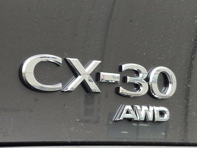 2026 Mazda Mazda CX-30 2.5 S Select Sport AWD