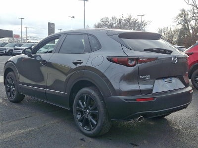 2026 Mazda Mazda CX-30 2.5 S Select Sport AWD