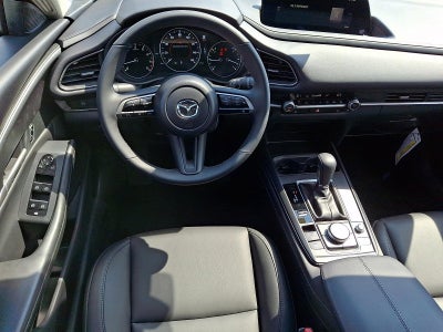 2026 Mazda Mazda CX-30 2.5 S Select Sport AWD