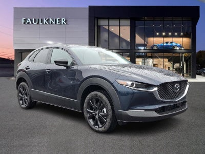 2026 Mazda Mazda CX-30 2.5 S Select Sport AWD