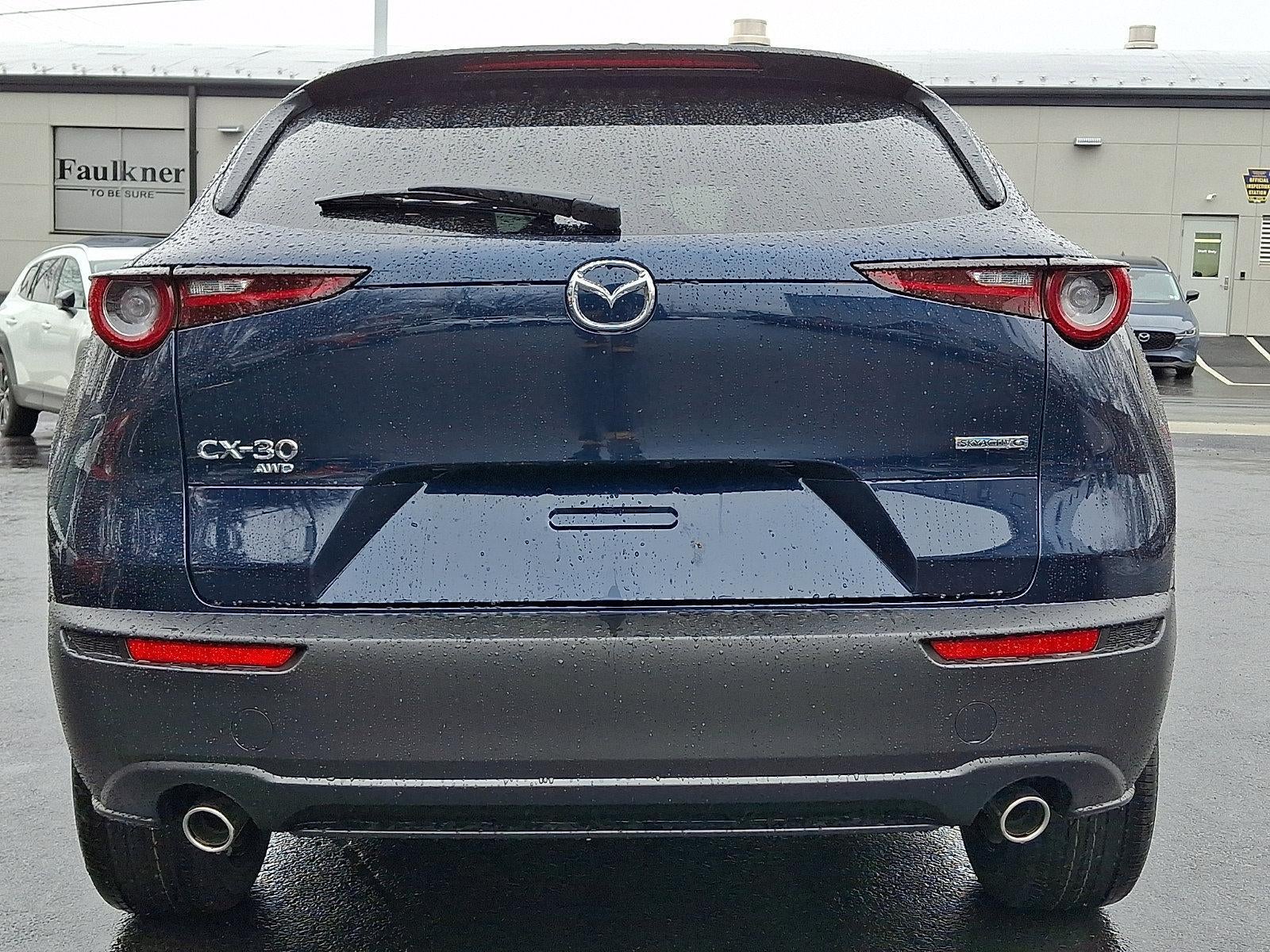 2026 Mazda Mazda CX-30 2.5 S Select Sport AWD