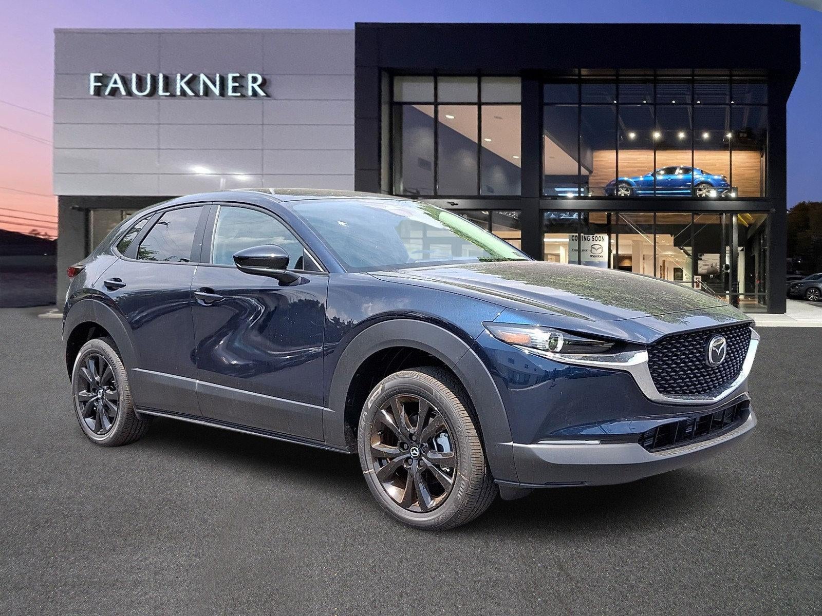 2026 Mazda Mazda CX-30 2.5 S Select Sport AWD