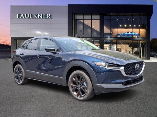 2026 Mazda Mazda CX-30 2.5 S Select Sport AWD