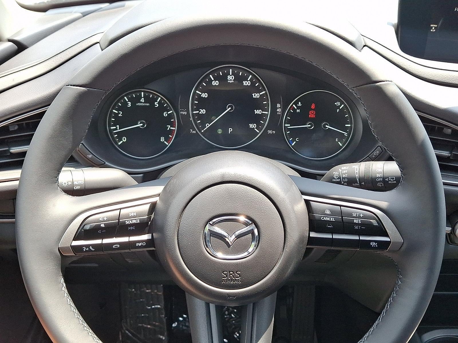 2026 Mazda Mazda CX-30 2.5 S Select Sport AWD