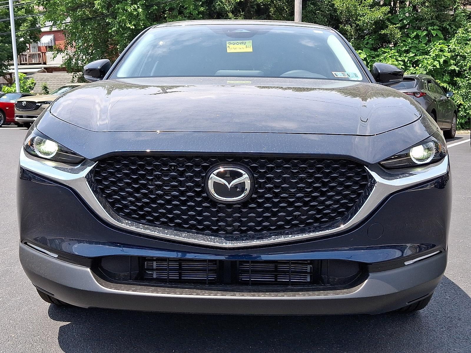 2026 Mazda Mazda CX-30 2.5 S Select Sport AWD
