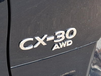 2026 Mazda Mazda CX-30 2.5 S Select Sport AWD
