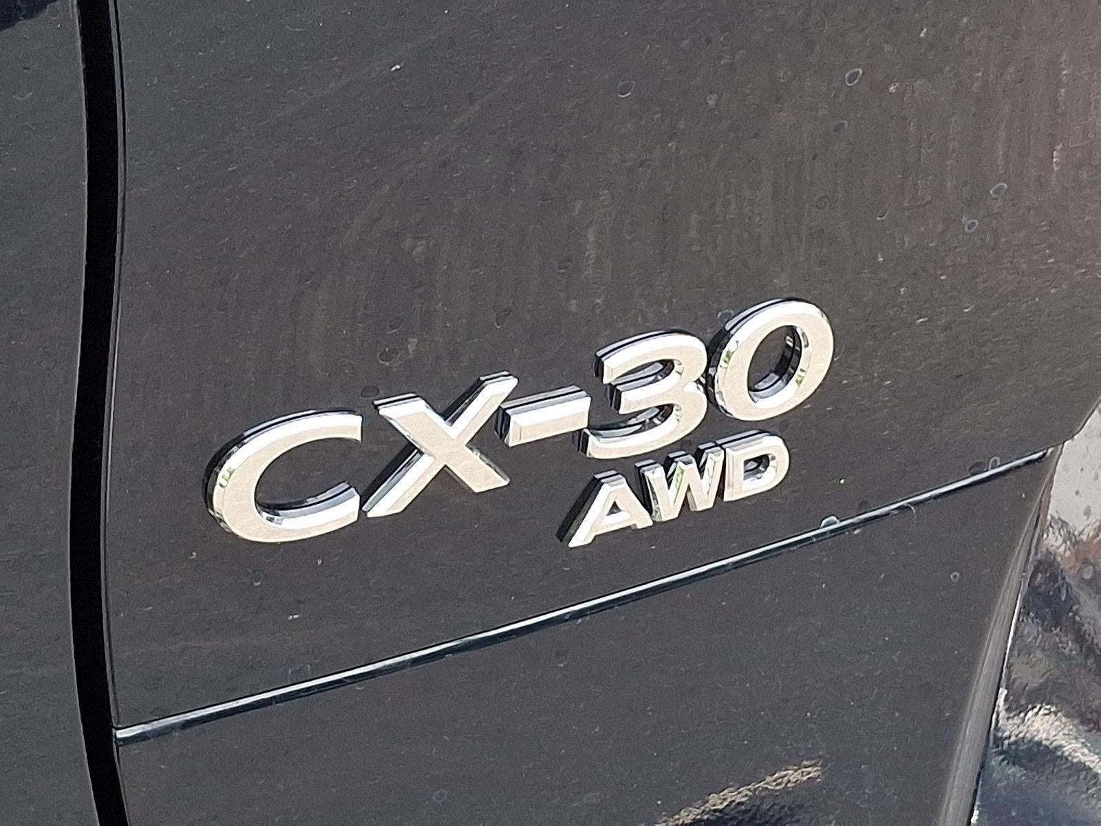 2026 Mazda Mazda CX-30 2.5 S Select Sport AWD