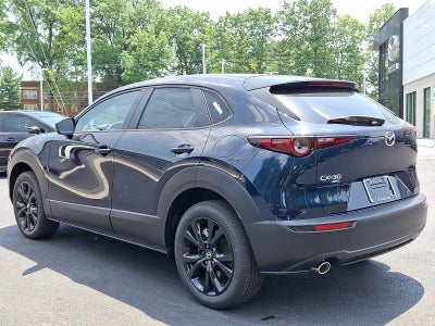 2026 Mazda Mazda CX-30 2.5 S Select Sport AWD