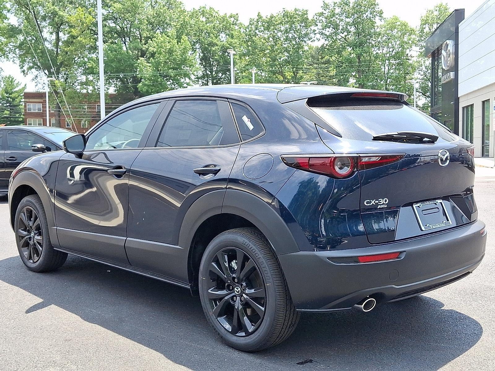 2026 Mazda Mazda CX-30 2.5 S Select Sport AWD