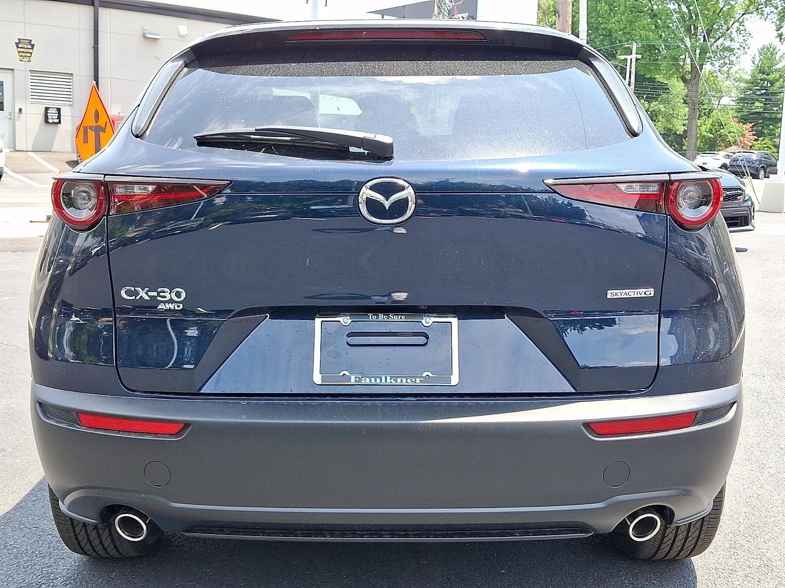 2026 Mazda Mazda CX-30 2.5 S Select Sport AWD