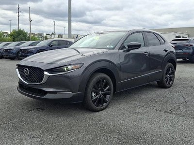 2026 Mazda Mazda CX-30 2.5 S Select Sport AWD