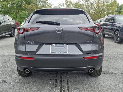2026 Mazda Mazda CX-30 2.5 S Select Sport AWD