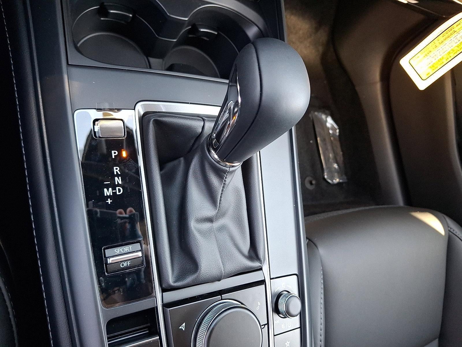 2026 Mazda Mazda CX-30 2.5 S Select Sport AWD