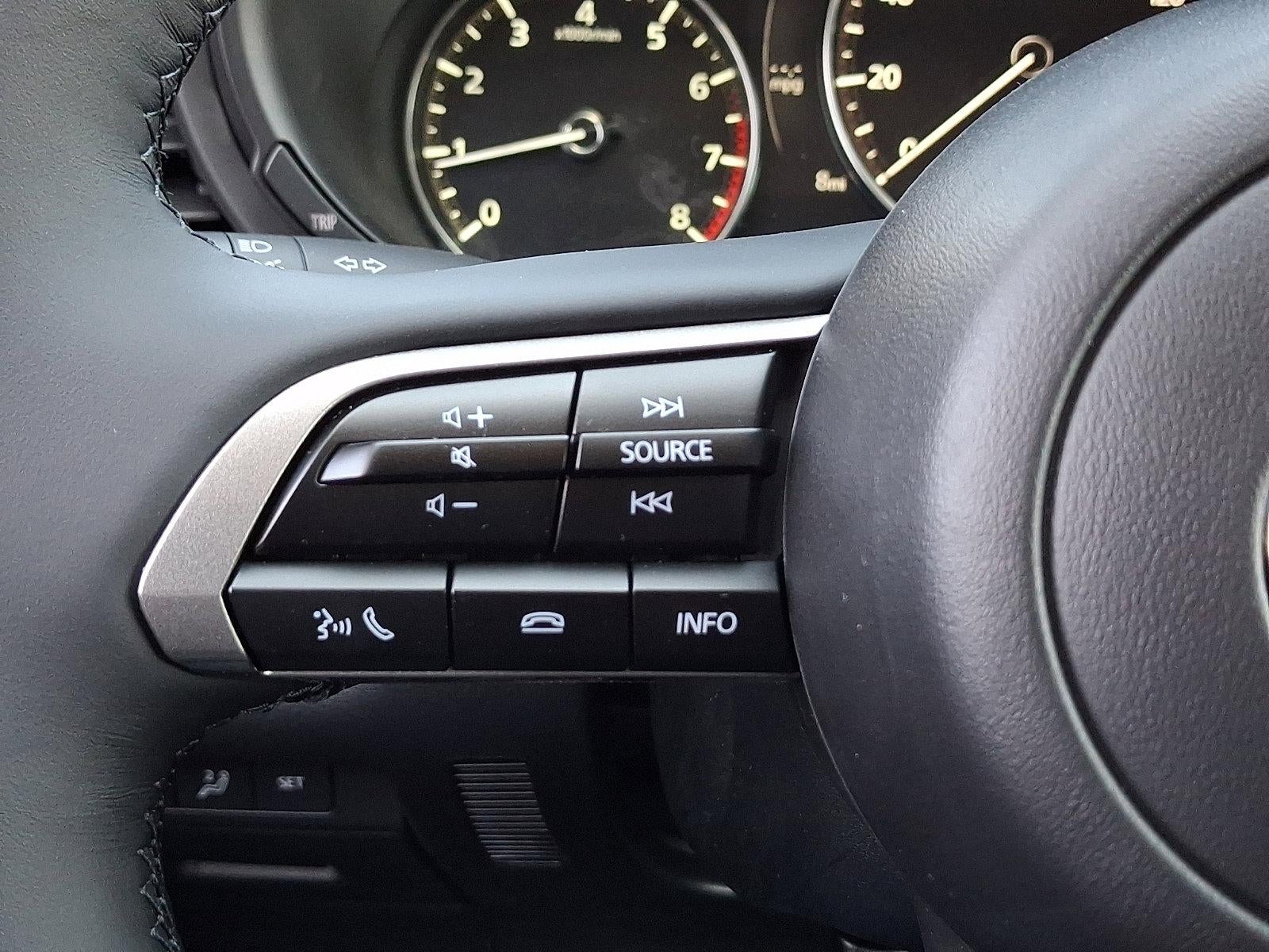 2026 Mazda Mazda CX-30 2.5 S Select Sport AWD