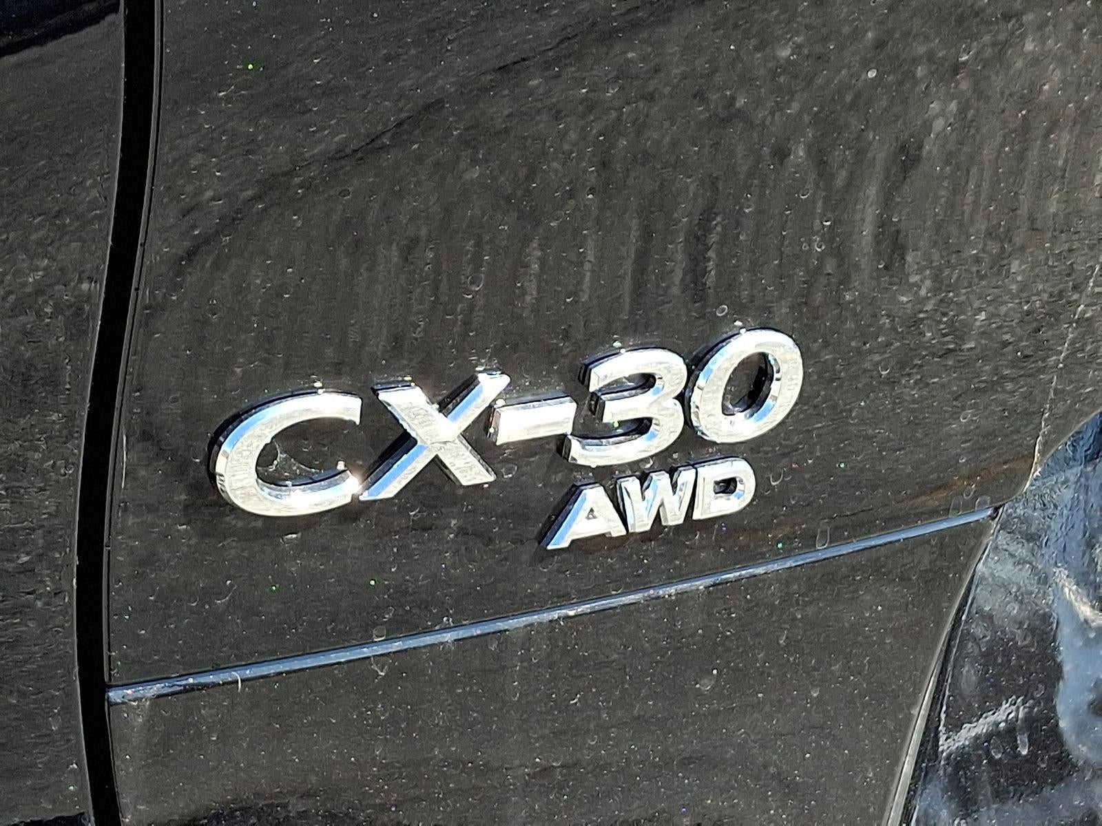 2026 Mazda Mazda CX-30 2.5 S Select Sport AWD