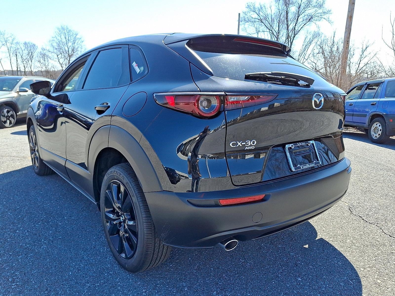 2026 Mazda Mazda CX-30 2.5 S Select Sport AWD