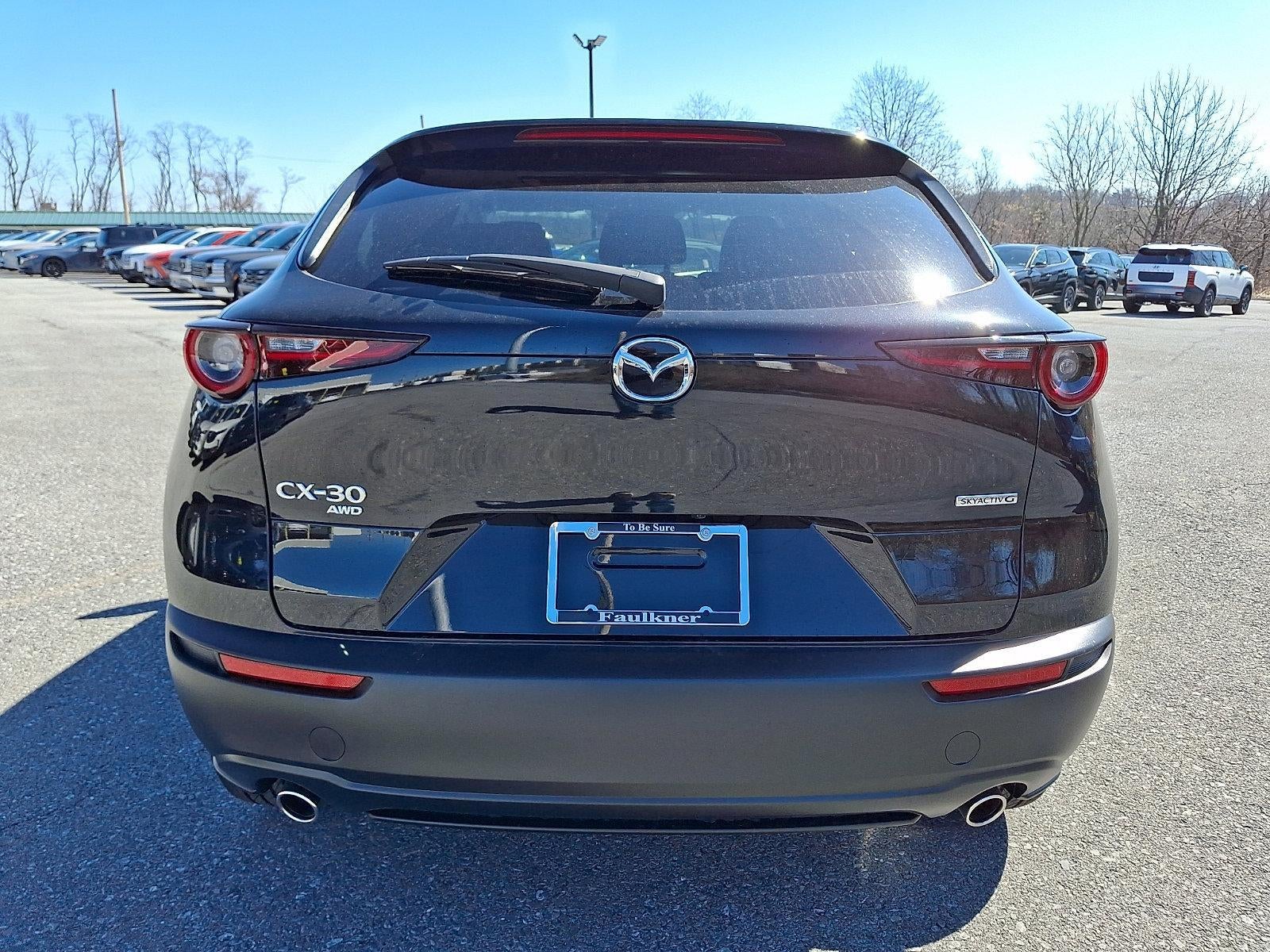 2026 Mazda Mazda CX-30 2.5 S Select Sport AWD