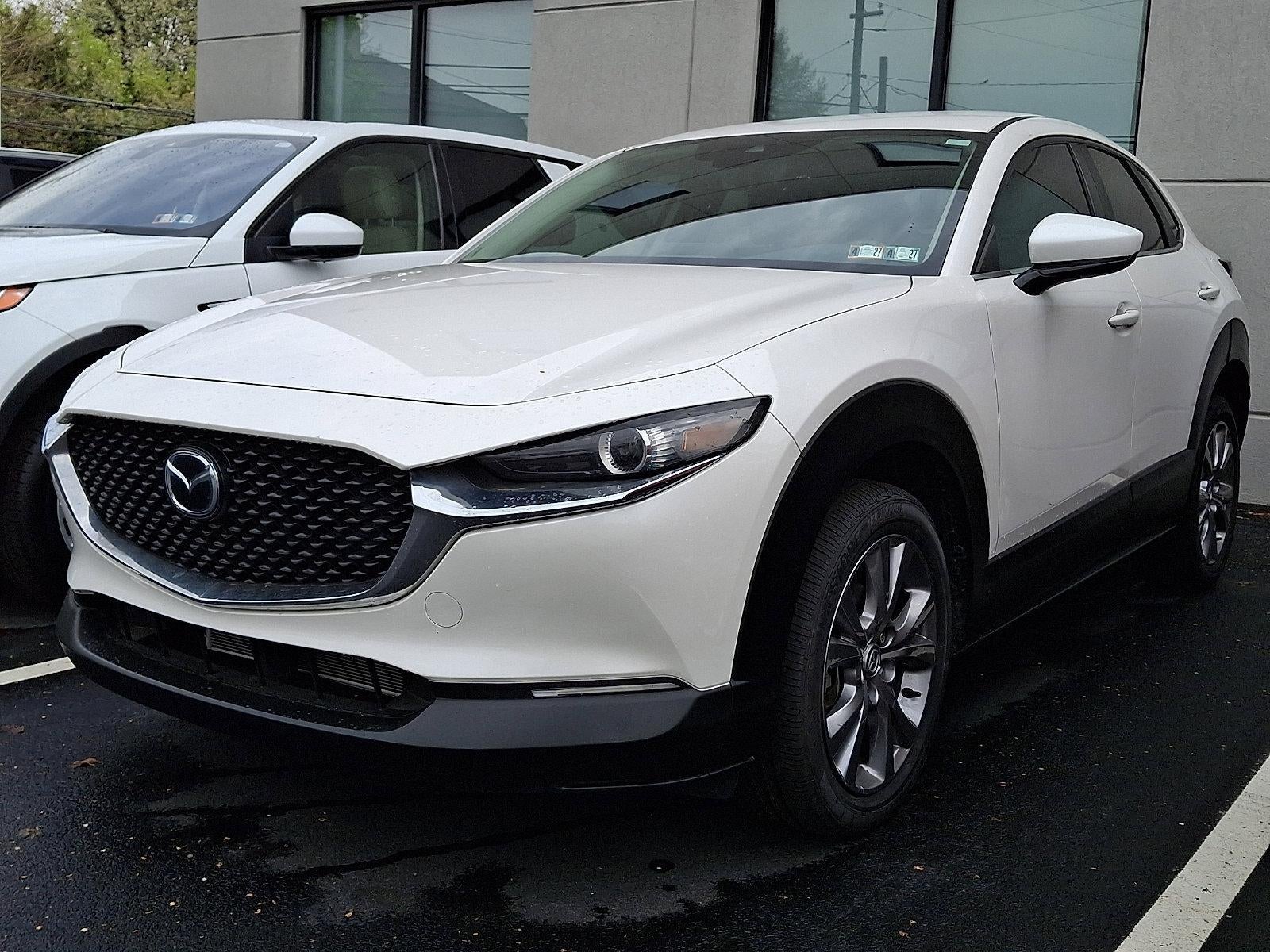 2021 Mazda Mazda CX-30 Select AWD